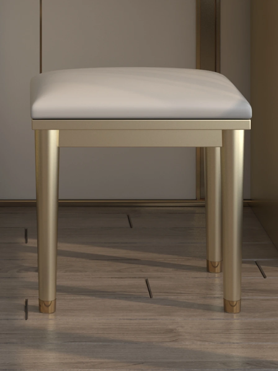 Makeup stool, solid wood square stool, minimalist modern makeup chair, black walnut solid wood bedroom dressing table, stool, ho
Makeup stool, solid wood square stool, minimalist modern makeup chair, black walnut solid wood bedroom dressing table, stool, ho