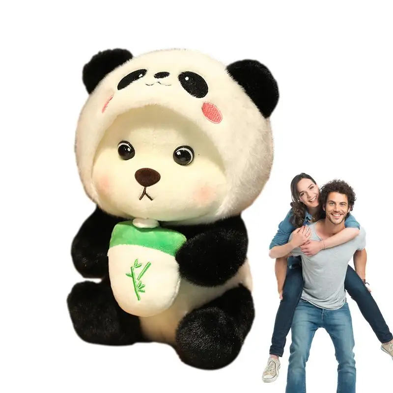 Медведь набивные животные плюшевые Huggable молоко чай медведь плюшевые детские подарки для детей девочек мальчиков взрослые набивные животные
Медведь набивные животные плюшевые Huggable молоко чай медведь плюшевые детские подарки для детей девочек мальчиков взрослые набивные животные