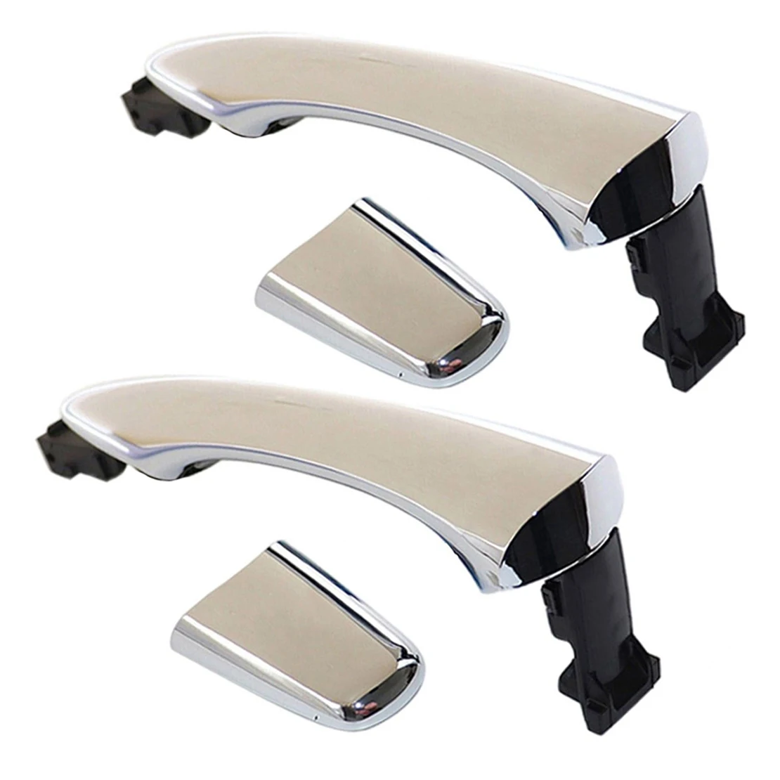 1 Pair Car Exterior Rear Left & Right Side Door Handle H06461BA0A 826401BA0A Fit for Infiniti QX50 QX56 QX60 QX80 EX35 FX50 M35h
1 Pair Car Exterior Rear Left & Right Side Door Handle H06461BA0A 826401BA0A Fit for Infiniti QX50 QX56 QX60 QX80 EX35 FX50 M35h