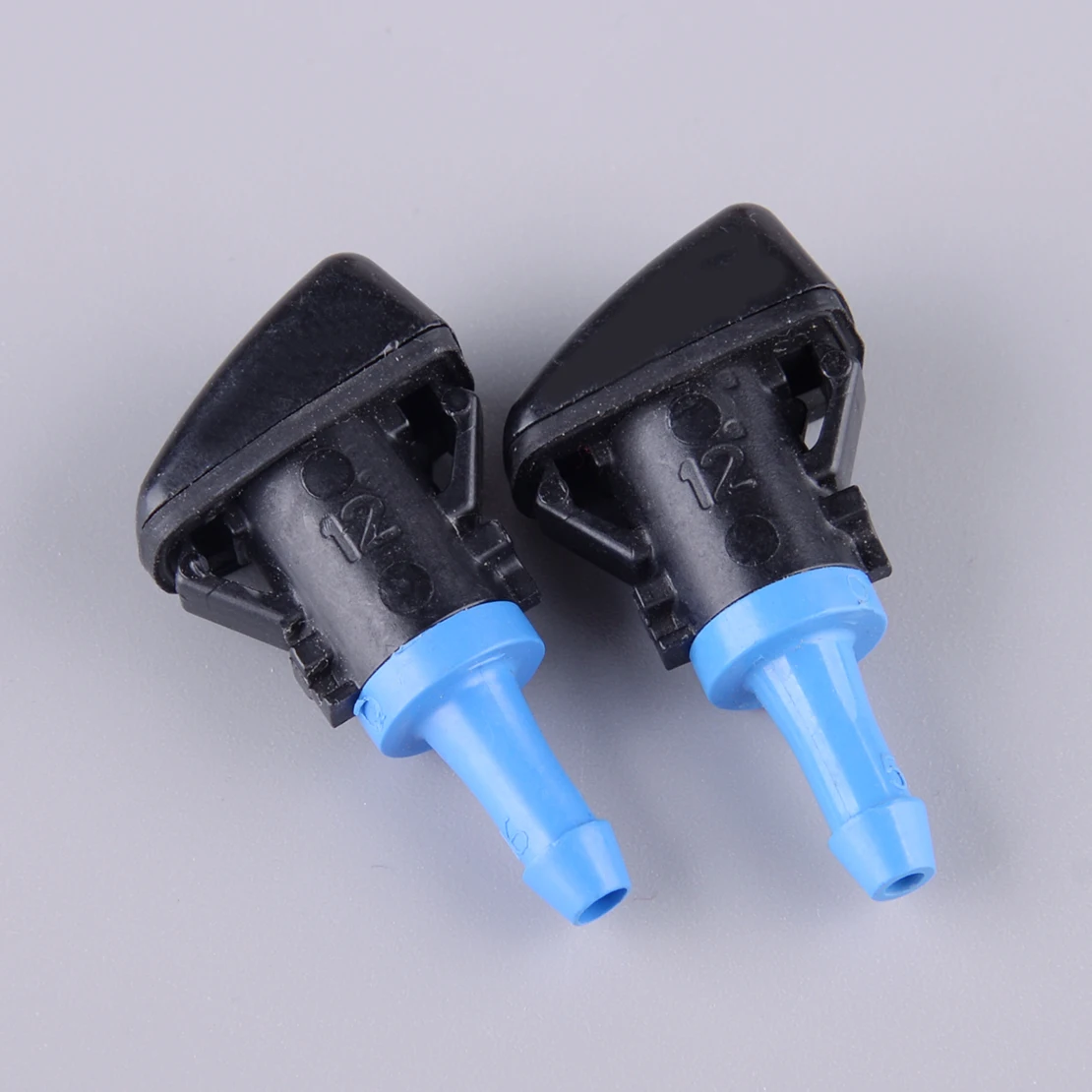 2Pcs Windshield Wiper Washer Nozzle 68024312AB Fit For Chrysler 200 Dodge Avenger Challenger 2011 2012 2013 2014 Plastic
2Pcs Windshield Wiper Washer Nozzle 68024312AB Fit For Chrysler 200 Dodge Avenger Challenger 2011 2012 2013 2014 Plastic
