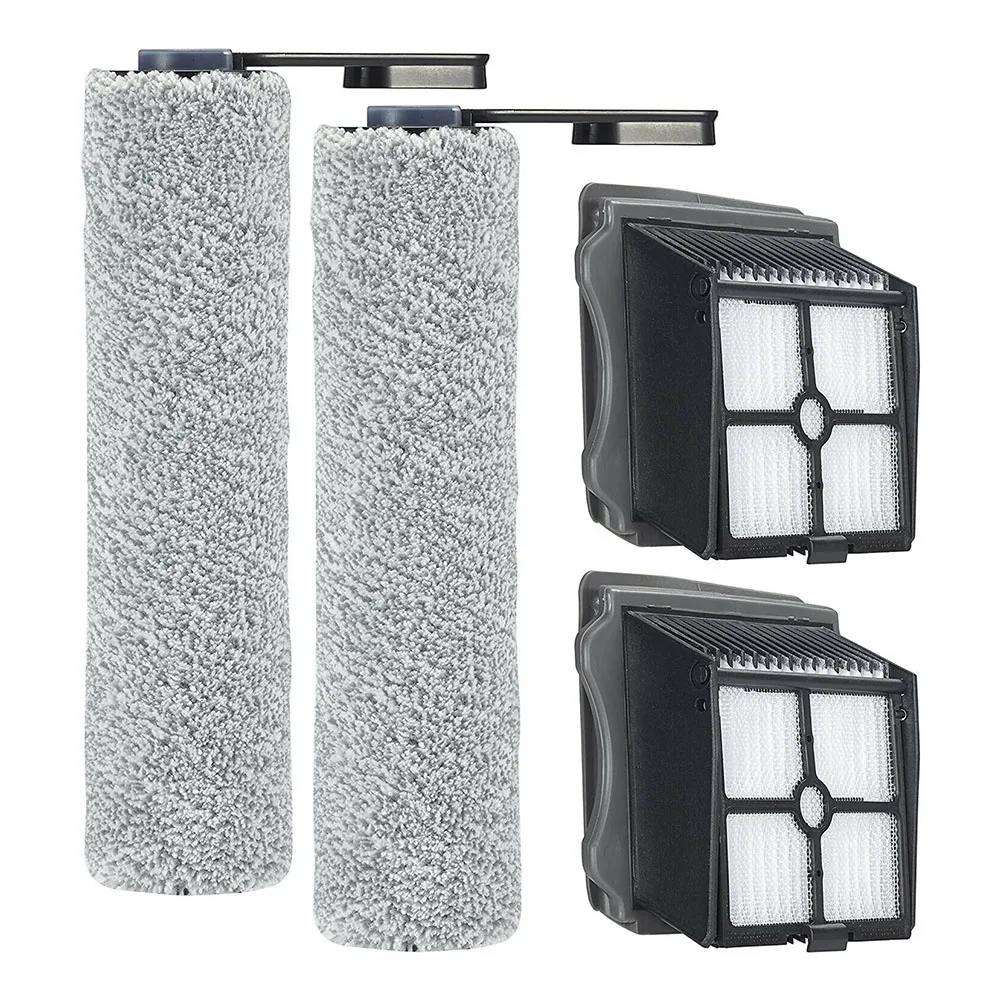 2pc Filters 2pc Brush Roller Set For Tineco Floor S5 Combo Only Vacuum Cleaner Filter Roller Replacement Accessries
2pc Filters 2pc Brush Roller Set For Tineco Floor S5 Combo Only Vacuum Cleaner Filter Roller Replacement Accessries