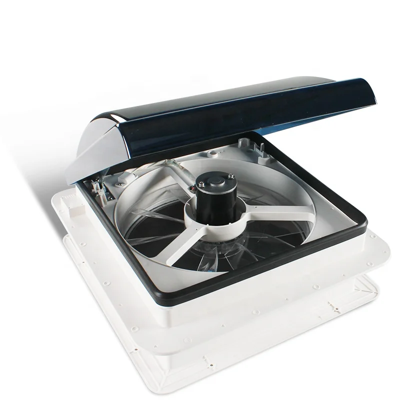 14' 420mm 12V Manual Control with 6 Speeds Adjustable Motorhome Camper Caravan Skylight RV Roof Fan
14' 420mm 12V Manual Control with 6 Speeds Adjustable Motorhome Camper Caravan Skylight RV Roof Fan