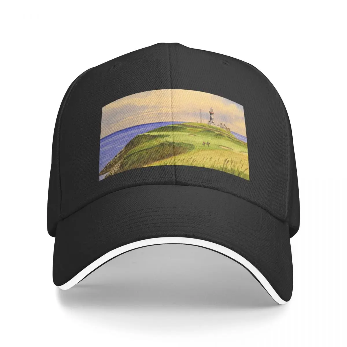 Old Head Golf Course Ireland Hole 4 Baseball Cap Beach Outing hiking hat Uv Protection Solar Hat Caps Women Men's
Old Head Golf Course Ireland Hole 4 Baseball Cap Beach Outing hiking hat Uv Protection Solar Hat Caps Women Men's