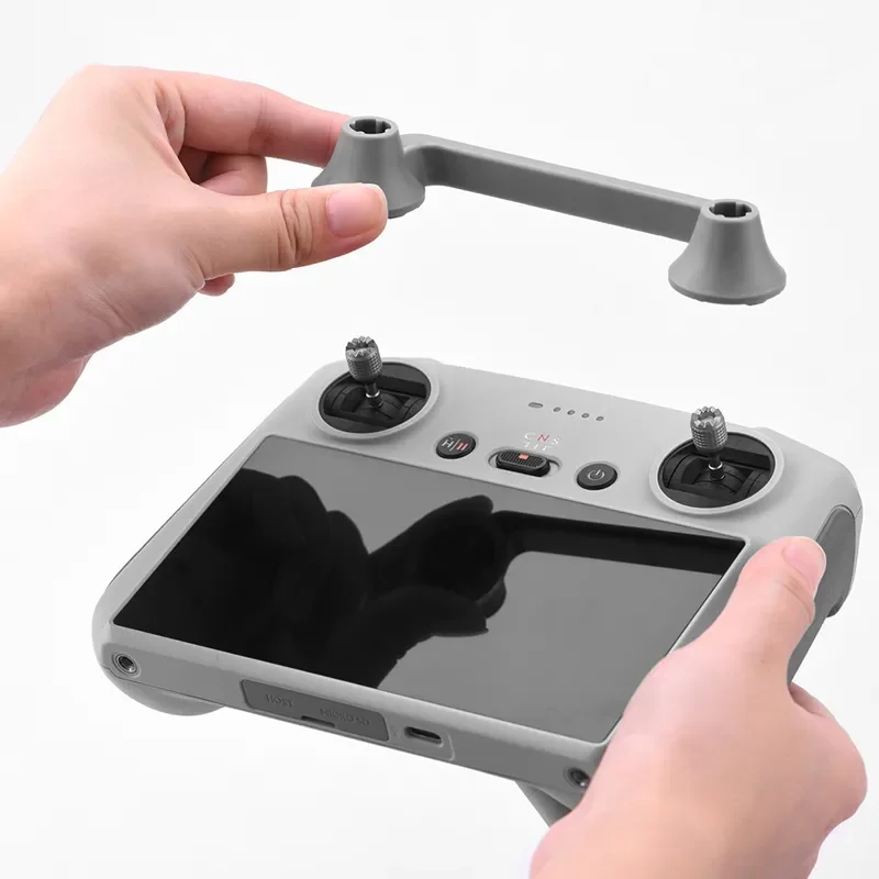 Rocker Joystick Protector for DJI AIR 3/Mini 3 Pro/MINI 4 Pro Remote Controller Thumb Rocker Cap Stick Cover Drone RC Accessorry
Rocker Joystick Protector for DJI AIR 3/Mini 3 Pro/MINI 4 Pro Remote Controller Thumb Rocker Cap Stick Cover Drone RC Accessorry