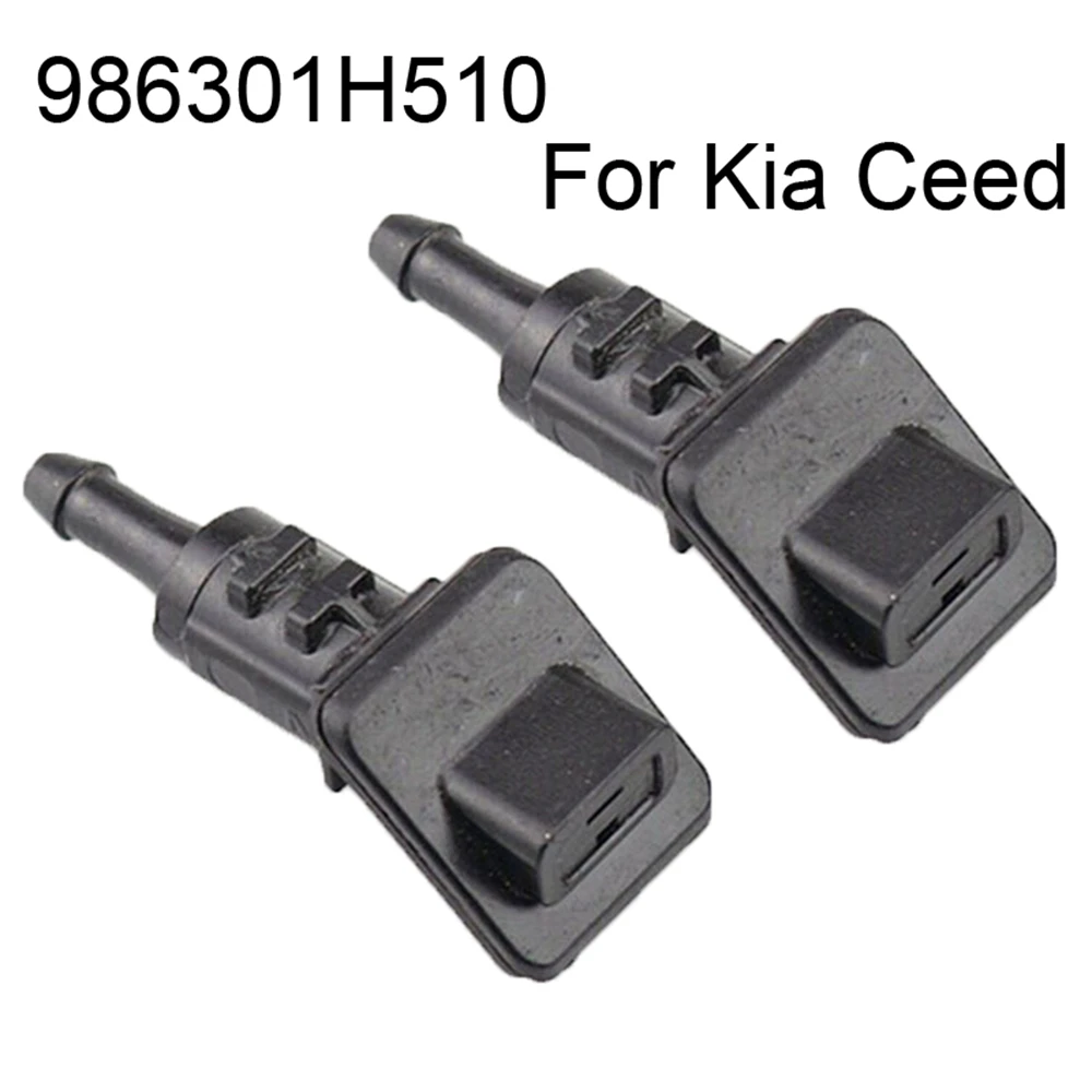 986301H510 Windscreen Washer Jet форсунка Limpiaparabrisas Nozzle X2 For Kia Ceed Cee'd ED 2006 - 2012
986301H510 Windscreen Washer Jet форсунка Limpiaparabrisas Nozzle X2 For Kia Ceed Cee'd ED 2006 - 2012