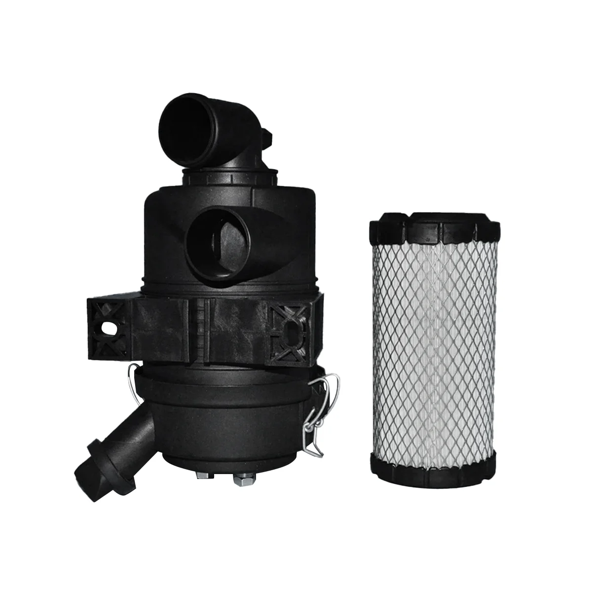 Generator Air Assembly Automotive Engine Air Cleaner Housings for Bobcat 323 453 G042545
Generator Air Assembly Automotive Engine Air Cleaner Housings for Bobcat 323 453 G042545