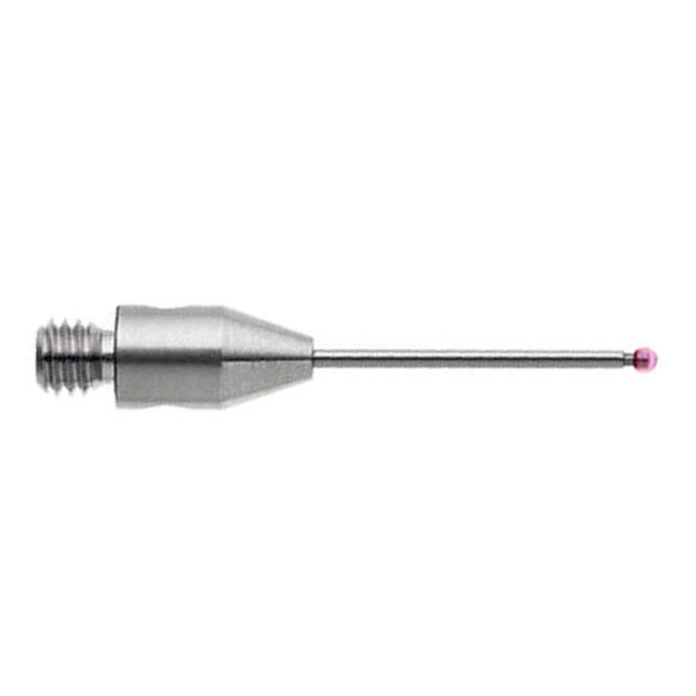 CMM Probe Touch Probe Have A Long Life High Quality M2 Threaded Handle Three-coordinate Tungsten Carbide Accessories
CMM Probe Touch Probe Have A Long Life High Quality M2 Threaded Handle Three-coordinate Tungsten Carbide Accessories