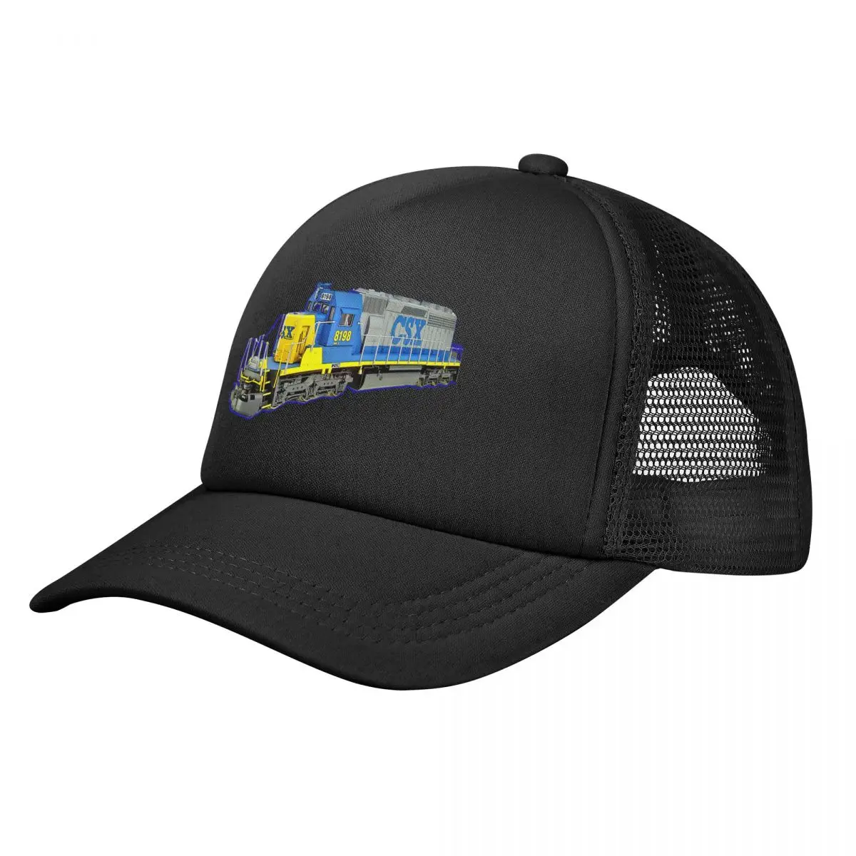 Freight Train CSX Engine Baseball Cap New In Hat custom Hat Rave Golf Men Women's
Freight Train CSX Engine Baseball Cap New In Hat custom Hat Rave Golf Men Women's
