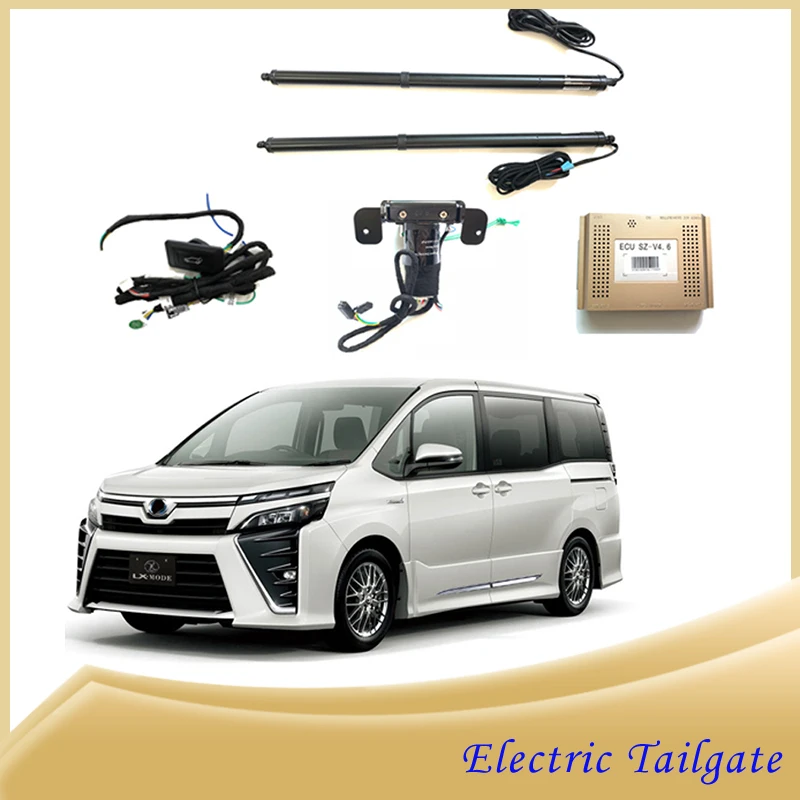 For TOYOTA VOXY 70 (NOAH 80) 2014 2015-2021 Car Power Trunk Lift Electric Hatch Tailgate Tail gate Strut Auto Rear Door
For TOYOTA VOXY 70 (NOAH 80) 2014 2015-2021 Car Power Trunk Lift Electric Hatch Tailgate Tail gate Strut Auto Rear Door