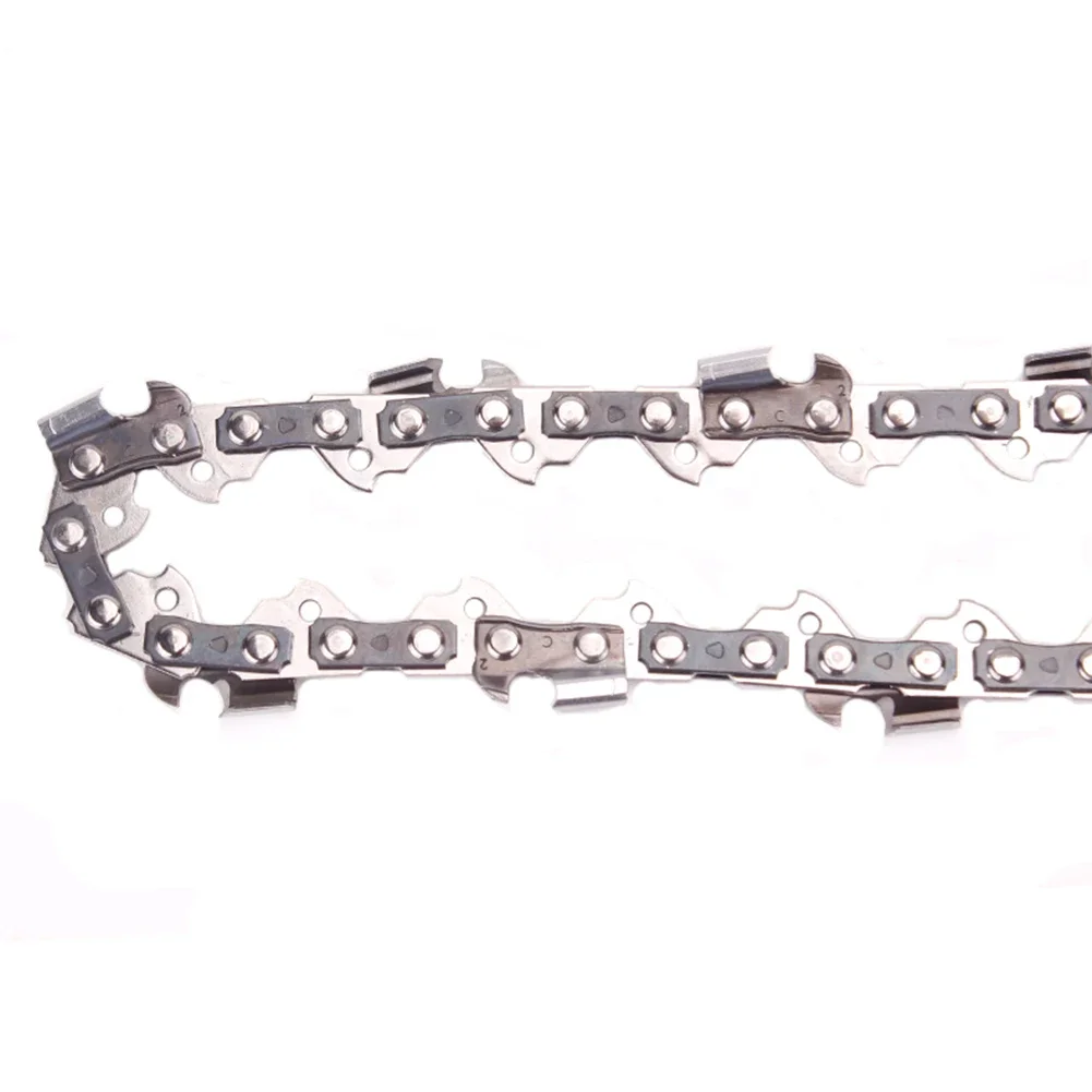 14 Inch Chainsaw Chain 3/8"LP 50 Drive Links .043" Gauge For Electric Chain Saw Parts Replacements For Stihl MS 170
14 Inch Chainsaw Chain 3/8"LP 50 Drive Links .043" Gauge For Electric Chain Saw Parts Replacements For Stihl MS 170