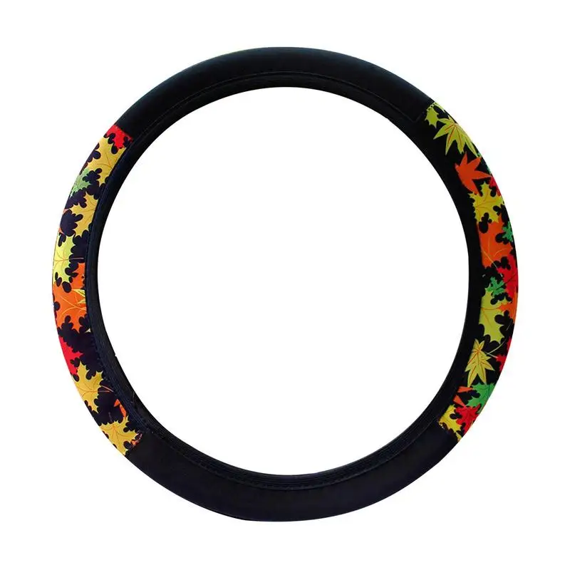 Car Knitted Fabric Steering Wheel Elastic Glove Cover Texture Soft Multi Color Auto Protector Shell Covers Accessories Universal
Car Knitted Fabric Steering Wheel Elastic Glove Cover Texture Soft Multi Color Auto Protector Shell Covers Accessories Universal