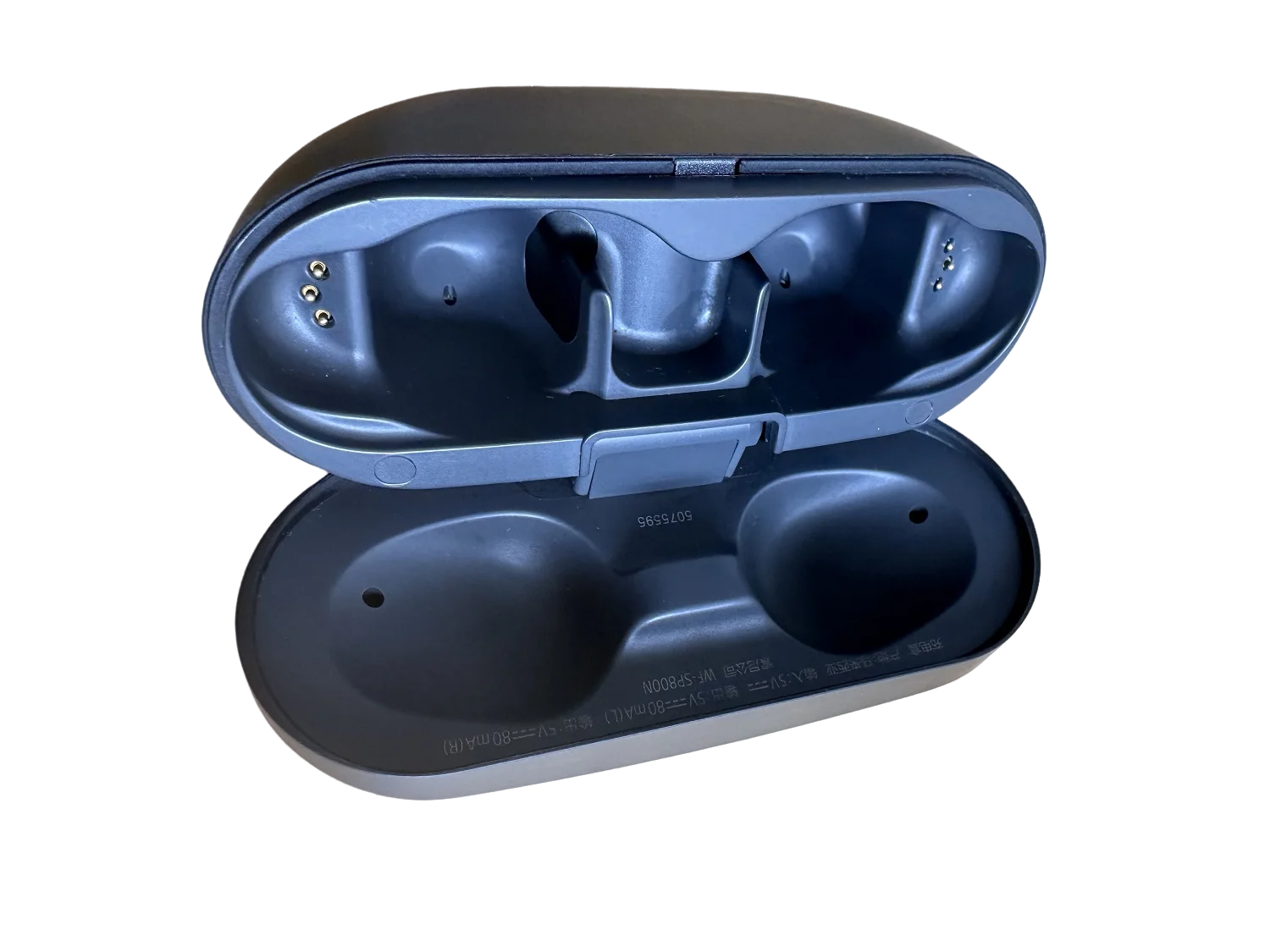 WF-SP800N Charging Case for WF SP800N Replacement Earbuds, Headphones, Charger Battery Cover, Original Used Box, Black Blue
WF-SP800N Charging Case for WF SP800N Replacement Earbuds, Headphones, Charger Battery Cover, Original Used Box, Black Blue