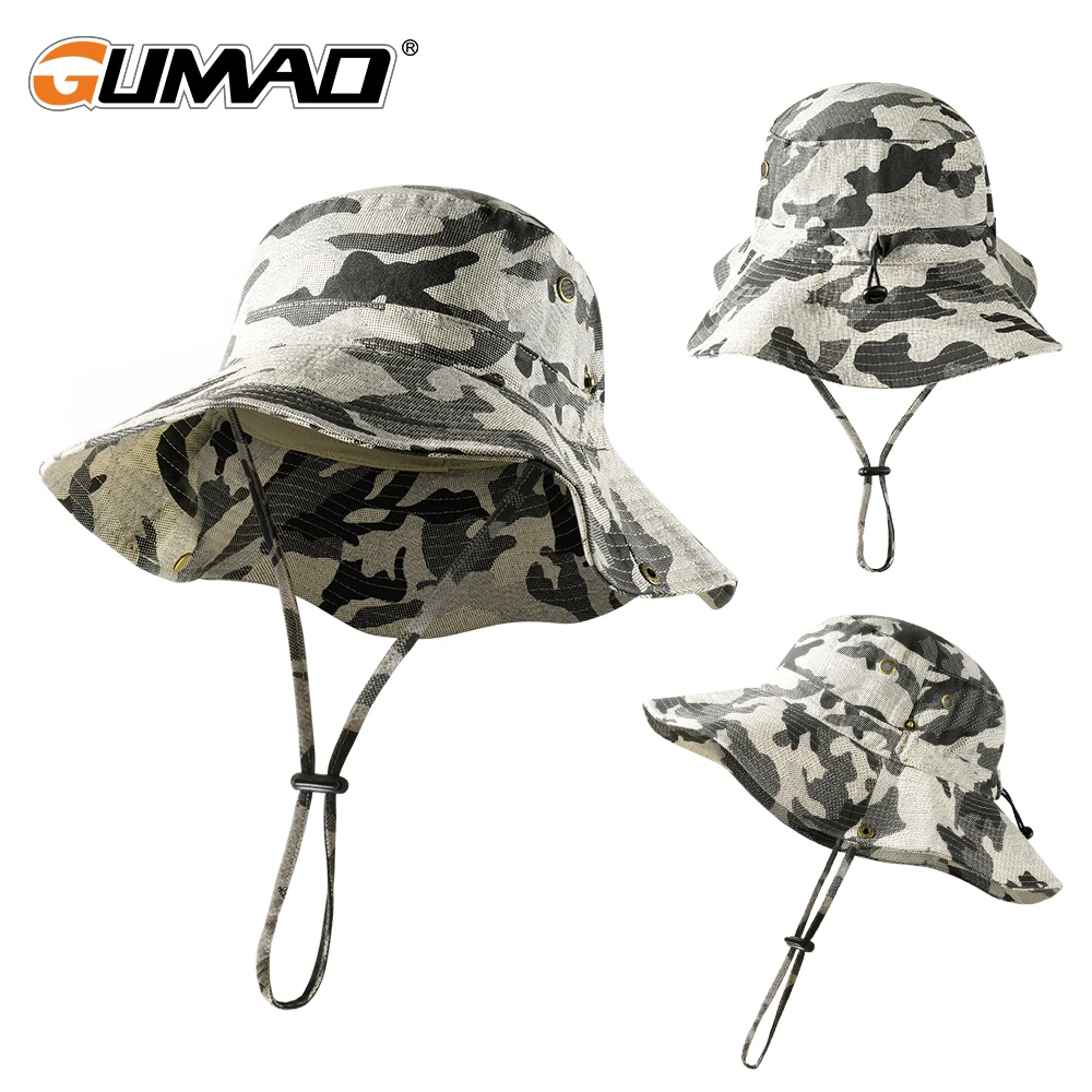 Camouflage Tactical Boonie Hats Men Army Military Bucket Hat Summer Outdoor Hiking Hunting Fishing Camping Panama Sun Caps Women
Camouflage Tactical Boonie Hats Men Army Military Bucket Hat Summer Outdoor Hiking Hunting Fishing Camping Panama Sun Caps Women