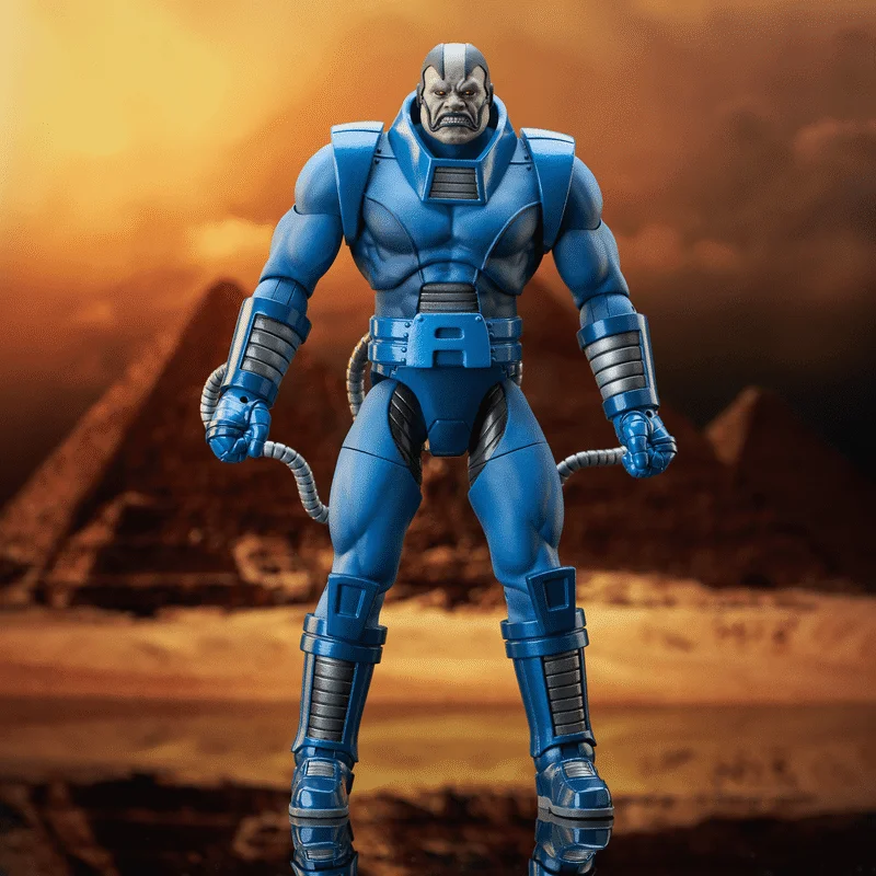 Marvel X - Men Apocalypse Select Toys Dst Apocalypse Select 7 Inches Action Figure Model Toy Kids Collection Birthday Gift
Marvel X - Men Apocalypse Select Toys Dst Apocalypse Select 7 Inches Action Figure Model Toy Kids Collection Birthday Gift