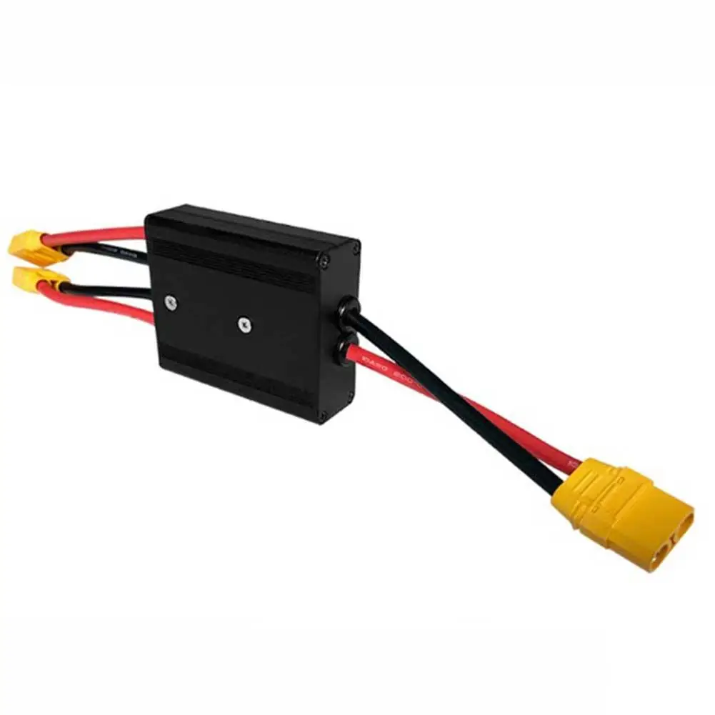Switcher Dual Battery Adapter Battery Converter Connection Adapter Ebike Parts Electric Bicycle Accessories Brand New
Switcher Dual Battery Adapter Battery Converter Connection Adapter Ebike Parts Electric Bicycle Accessories Brand New