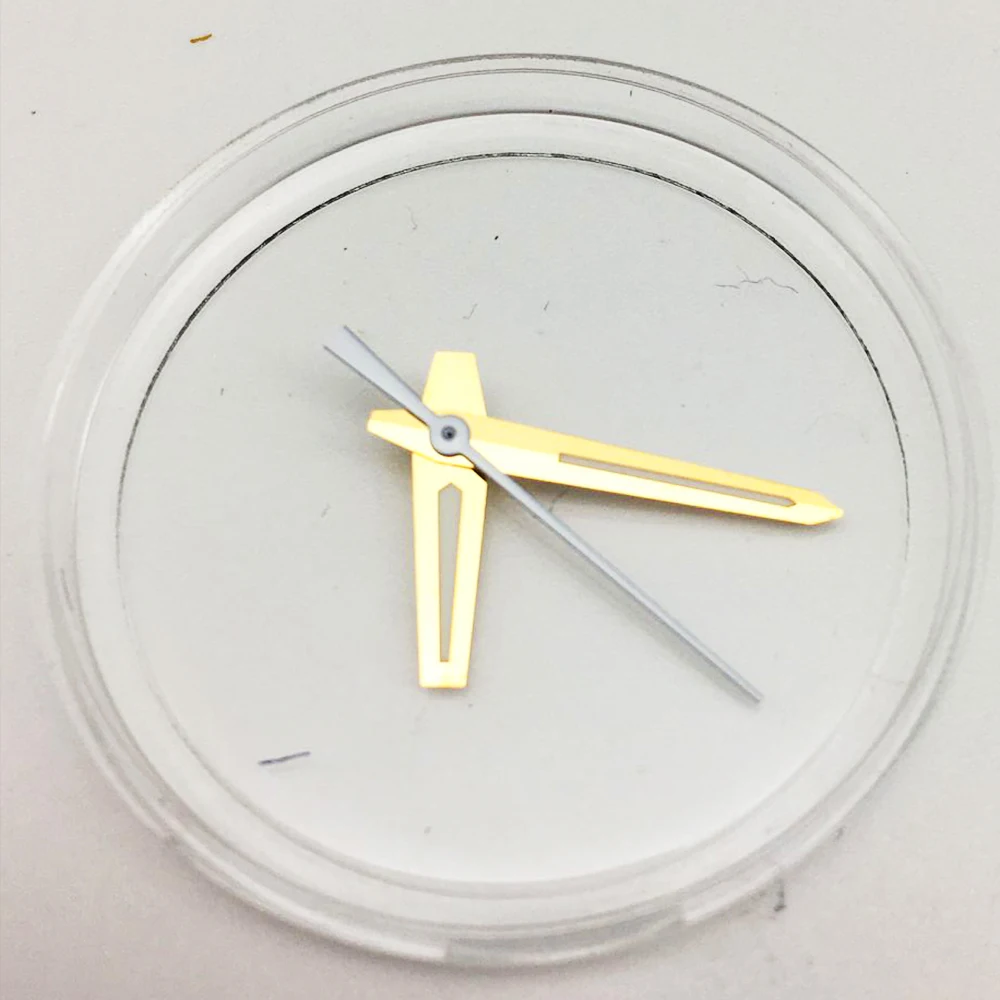 3-color Modified Watch Accessories Hands Adapted to Meyoda 8215/2813 Calibre Luminous Watch Needle C6
3-color Modified Watch Accessories Hands Adapted to Meyoda 8215/2813 Calibre Luminous Watch Needle C6