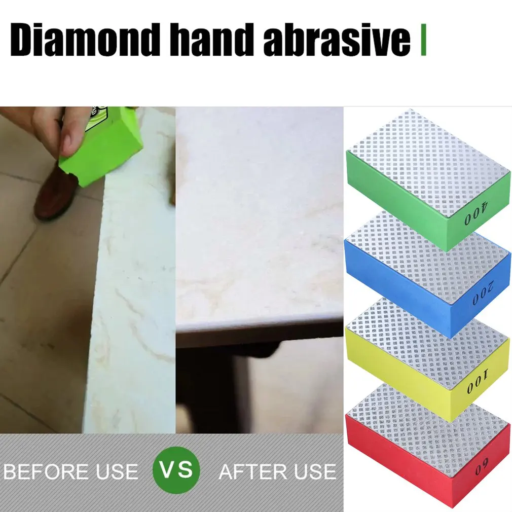 HOT Diamond Hand Polishing Pads Stone Polishing Hand Wiper Glass Polish Grinding Metal Wood Ceramic Tile Diamond Abrasive Pad
HOT Diamond Hand Polishing Pads Stone Polishing Hand Wiper Glass Polish Grinding Metal Wood Ceramic Tile Diamond Abrasive Pad