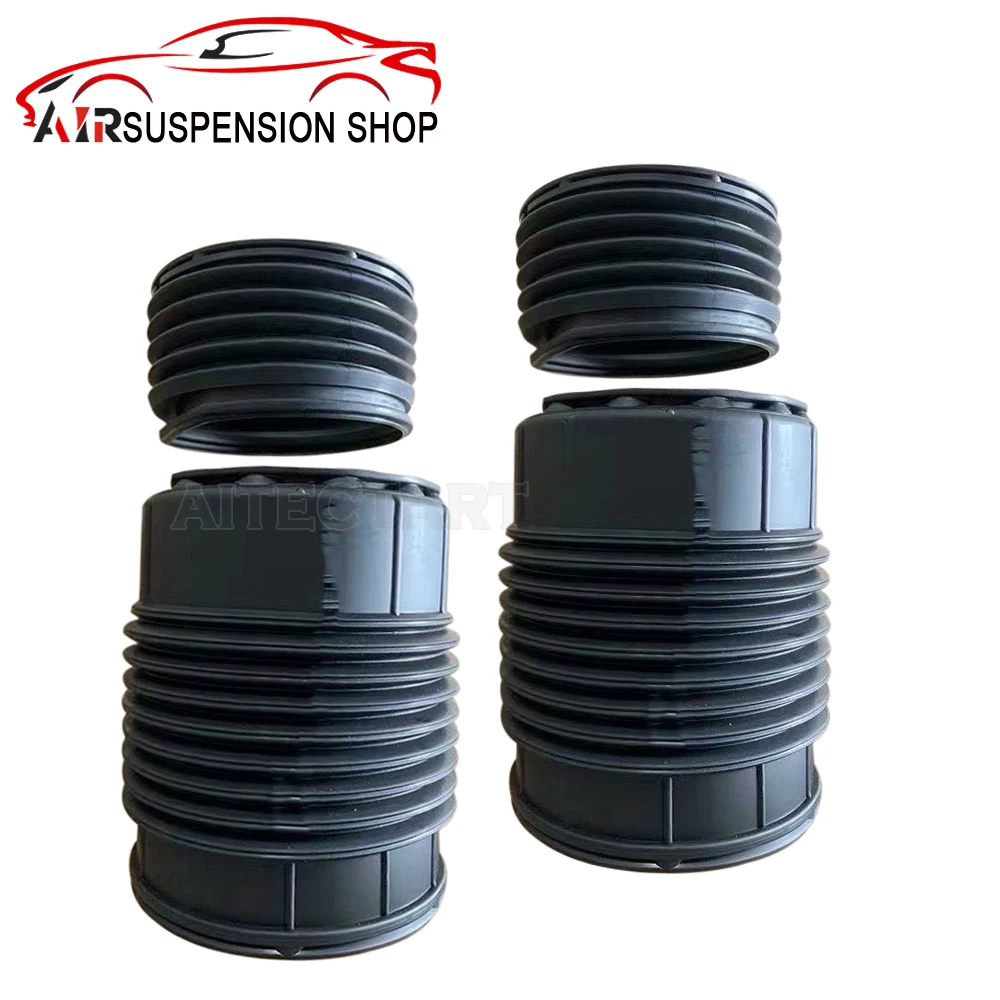 2 Set Front Up And Down Dust Boot Rubber Dust Cover For Porsche Panamera 971 2017-2020 971616037D 971616038D Rapair Kits
2 Set Front Up And Down Dust Boot Rubber Dust Cover For Porsche Panamera 971 2017-2020 971616037D 971616038D Rapair Kits