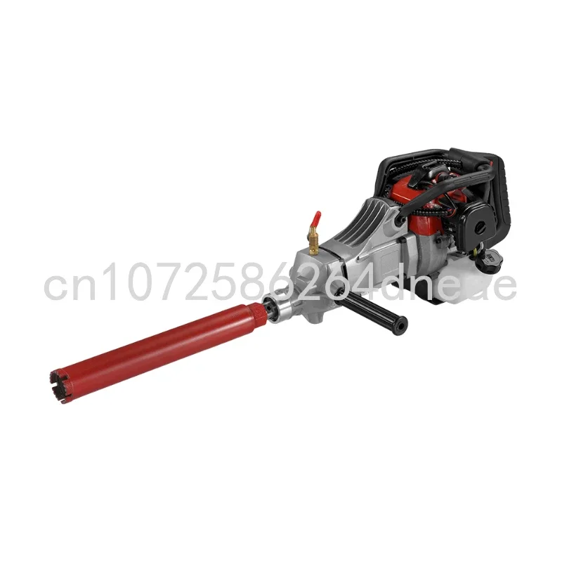 1.2 KW Portable Core Drilling Machine with Gasoline Engine Two Stroke Not Electric
1.2 KW Portable Core Drilling Machine with Gasoline Engine Two Stroke Not Electric