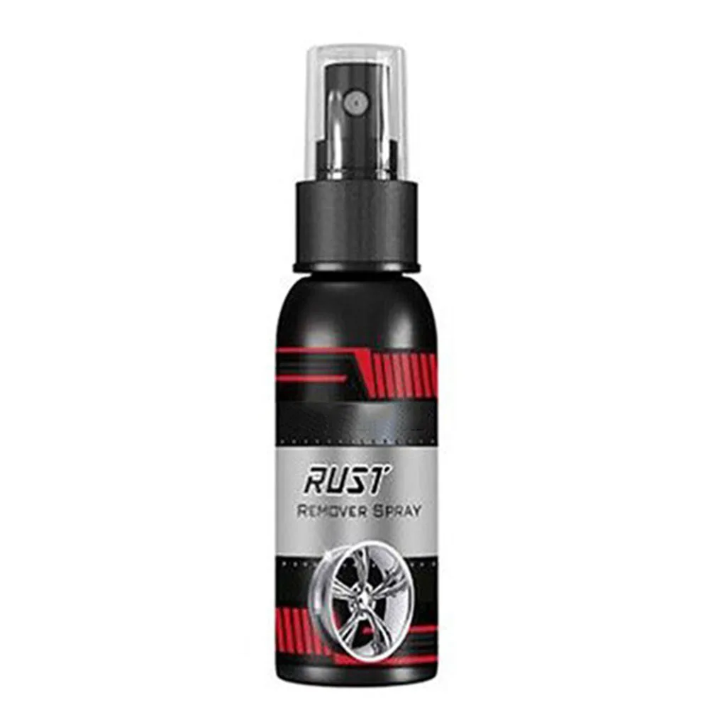 30ml Powerful All-Purpose Rust-Cleaner Spray Derusting Spray Car Maintenance House Metal Rust Remover Multifunctional
30ml Powerful All-Purpose Rust-Cleaner Spray Derusting Spray Car Maintenance House Metal Rust Remover Multifunctional 