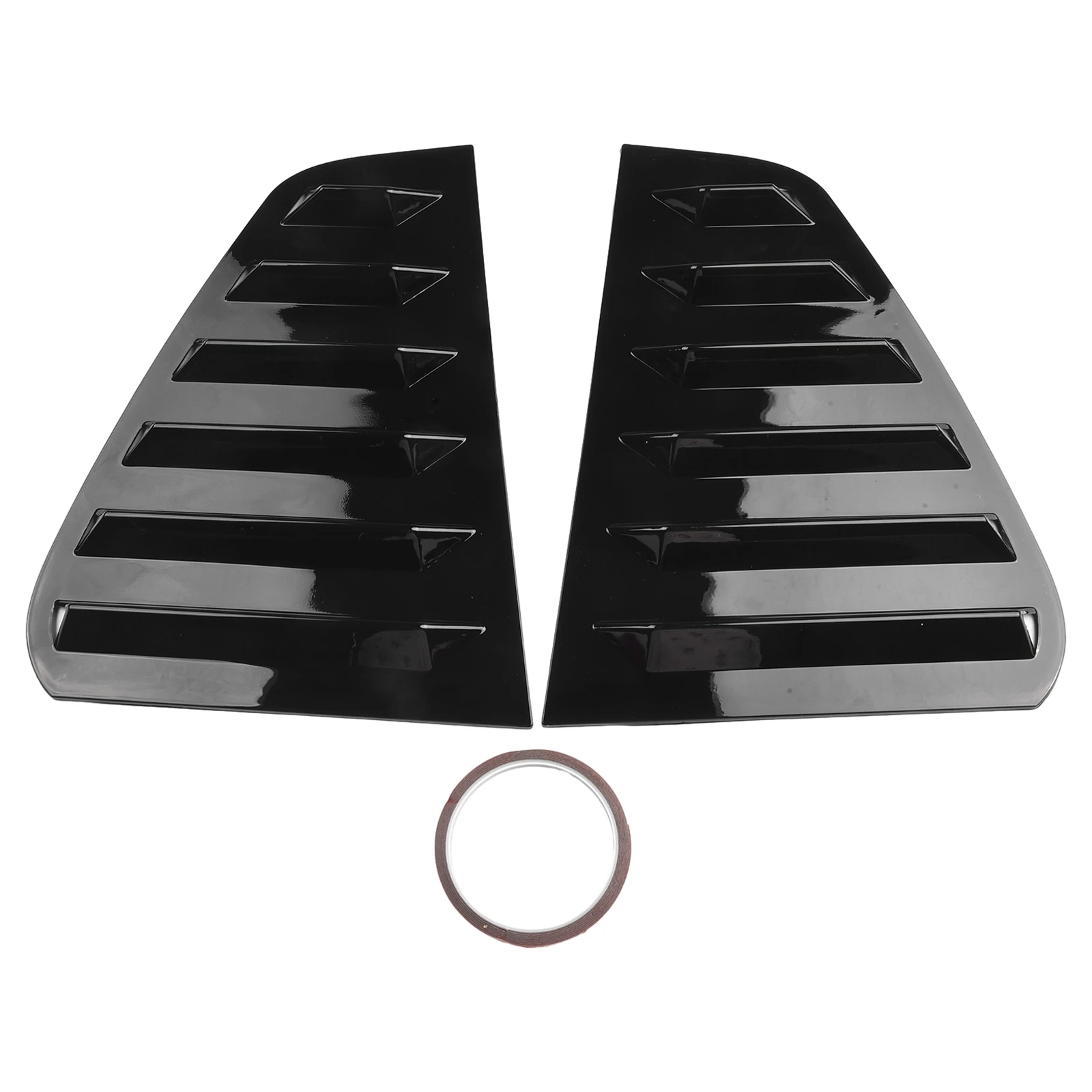 ABS Car Door Glass Shutter Louver Cover for Golf 7 MK7 2013 19—Gloss Black Luxury for a Distinct Enduring Look
ABS Car Door Glass Shutter Louver Cover for Golf 7 MK7 2013 19—Gloss Black Luxury for a Distinct Enduring Look