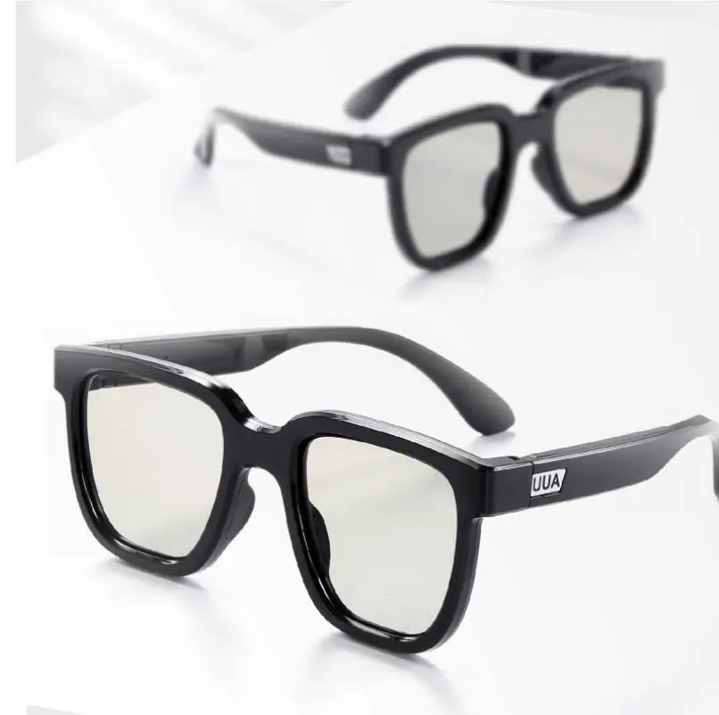 new Smart Glasses Wireless Bluetooth Call Audio Glasses Hands-Free Calling Music Control Audio Sports Glasses
new Smart Glasses Wireless Bluetooth Call Audio Glasses Hands-Free Calling Music Control Audio Sports Glasses