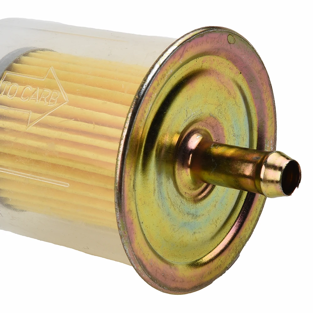 Brand New Fuel Filter Motorcycle Accessories For Petrol / Diesel Fuel Line Gas Industrial Motorbike Replacement
Brand New Fuel Filter Motorcycle Accessories For Petrol / Diesel Fuel Line Gas Industrial Motorbike Replacement