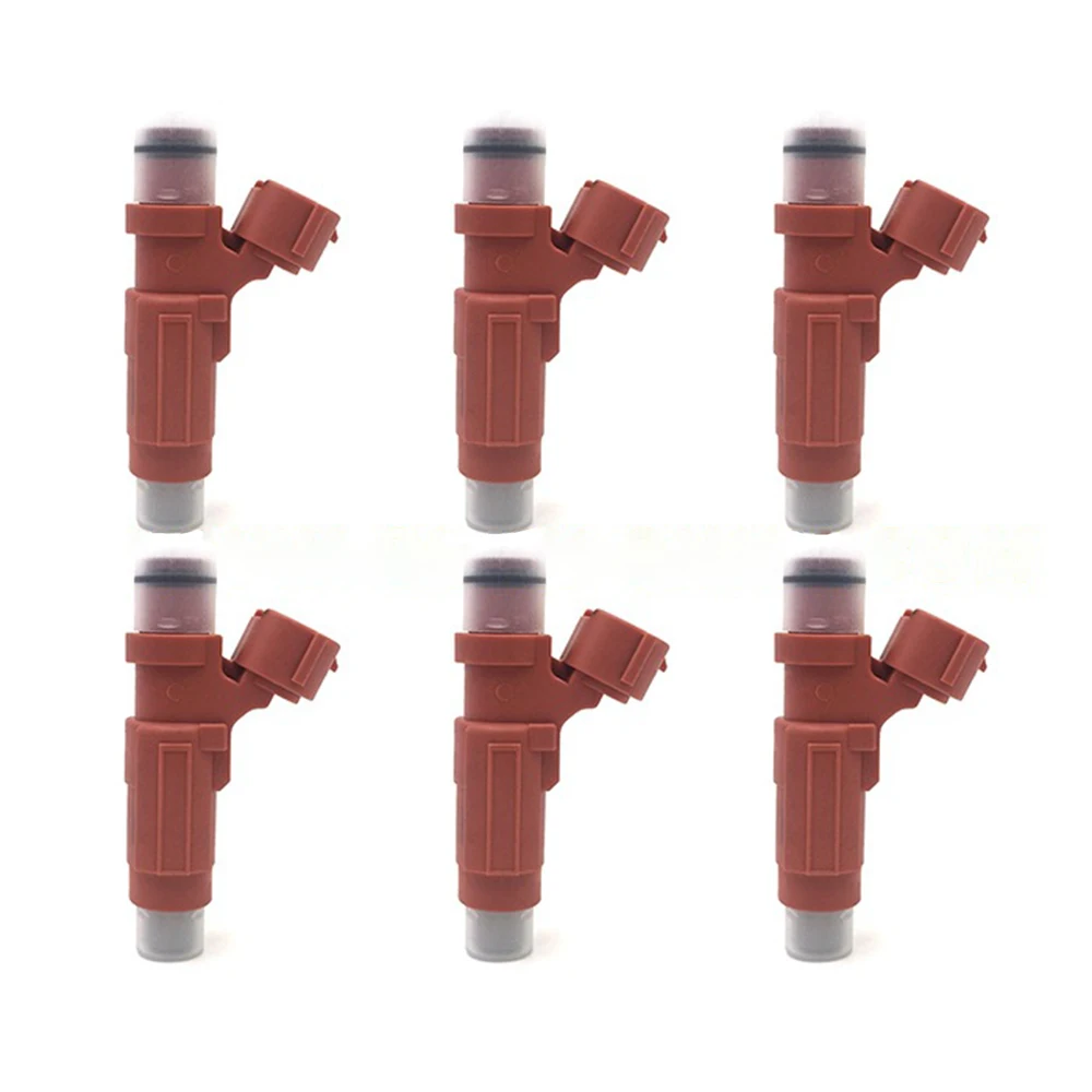 6Pcs Fuel Injectors Nozzle HDB305F MR578968 For Mitsubishi Galant Endeavor Eclipse 04-10
6Pcs Fuel Injectors Nozzle HDB305F MR578968 For Mitsubishi Galant Endeavor Eclipse 04-10