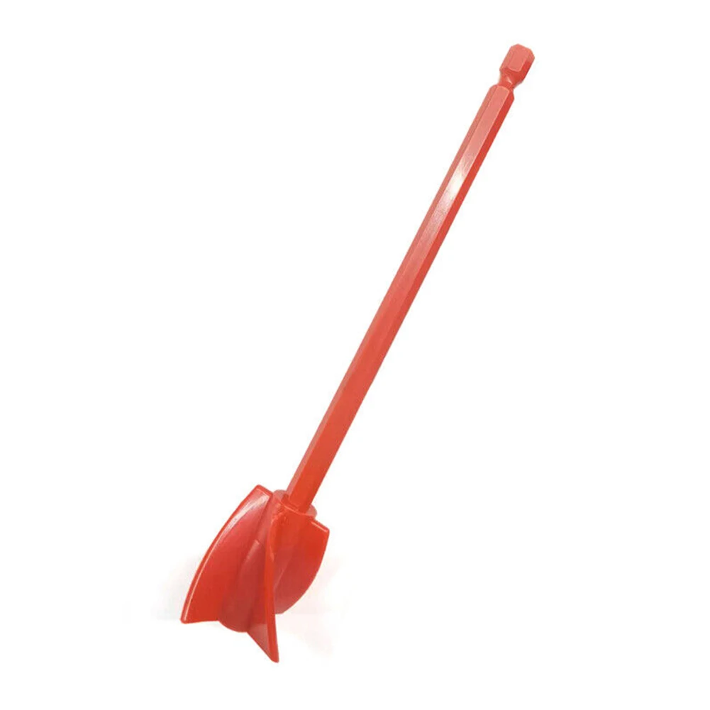 Durable ABS Material, Epoxy Mixer Paint Drill Attachment Paddle for Consistency Liquids Resin Head Stirrer, 4pcs
Durable ABS Material, Epoxy Mixer Paint Drill Attachment Paddle for Consistency Liquids Resin Head Stirrer, 4pcs