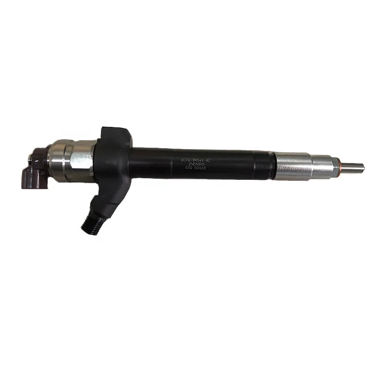 

095000-5801 095000-5800 Fuel Injector Nozzle Injector Nozzles 115psfor FORD TRANSIT V348 2.4L 6C1Q 9K546 AC 1378432
