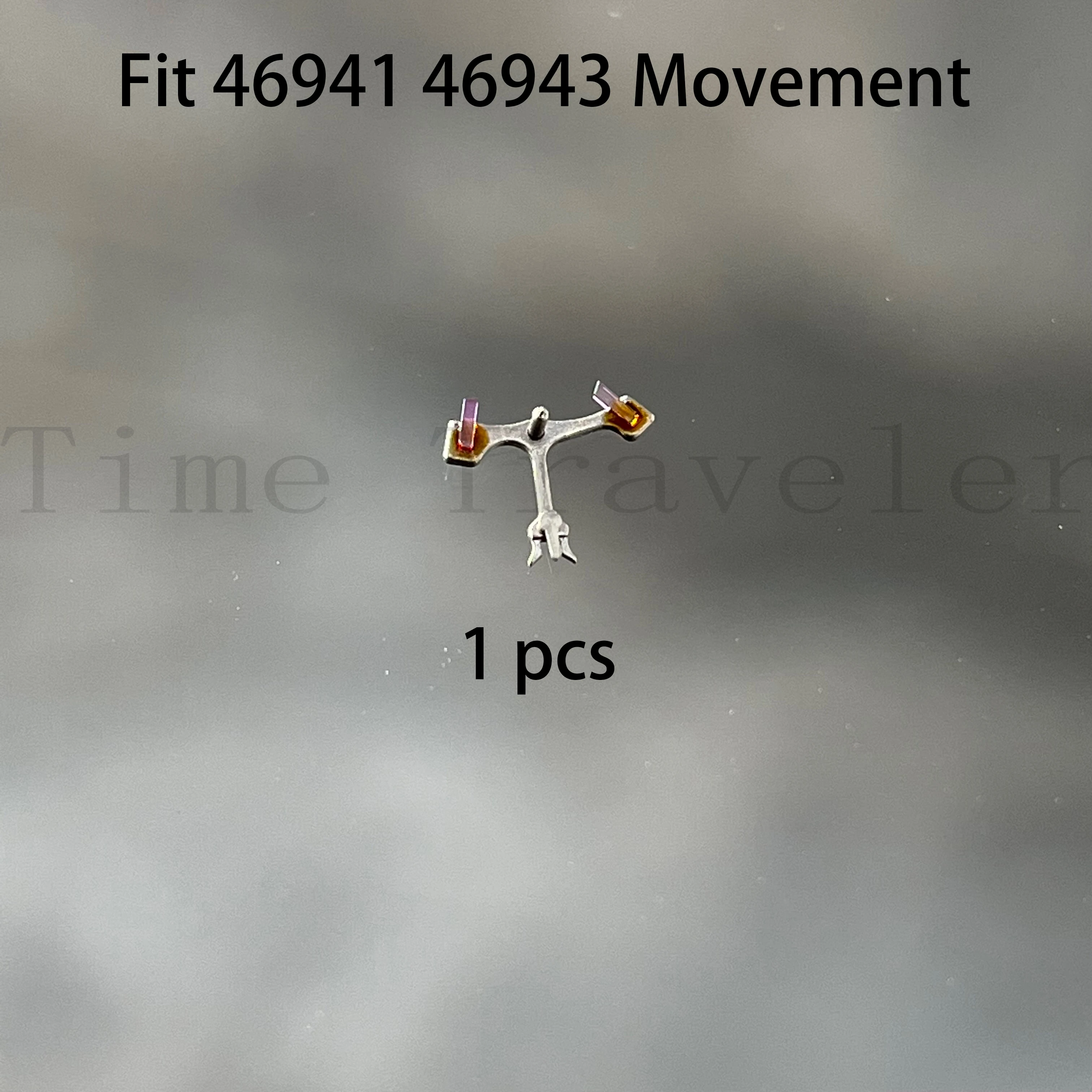 Movement Escapement Fork Watch Accessories For 46941/46943 Watch Movement Parts Fit Oriental Double Lion Watch Aftermarket
Movement Escapement Fork Watch Accessories For 46941/46943 Watch Movement Parts Fit Oriental Double Lion Watch Aftermarket
