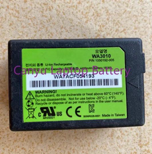 4400 мАч Новый аккумулятор для PSION TEKLOGIX WA3010 7525, 7525C, 7527, South GPS RTK
4400 мАч Новый аккумулятор для PSION TEKLOGIX WA3010 7525, 7525C, 7527, South GPS RTK