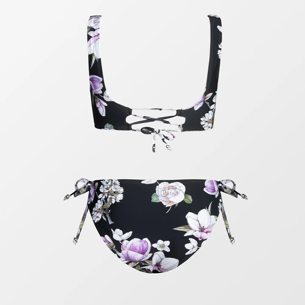 CUPSHE Gelb Und Zitrone Druck Mid-Taille Bikini Sets Badeanzug Frauen Sexy Spitze Up Zwei Stücke Bademode 2023 Neue strand Badeanzüge CUPSHE Gelb Und Zitrone Druck Mid-Taille Bikini Sets Badeanzug Frauen Sexy Spitze Up Zwei Stücke Bademode 2023 Neue strand Badeanzüge