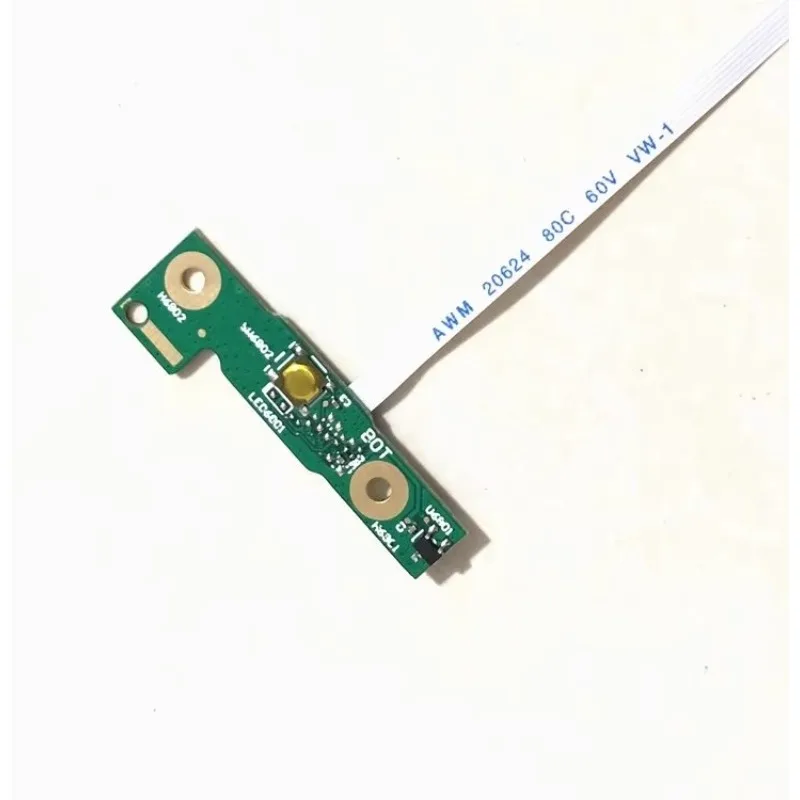 New ON OFF Board for ASUS K550J A550J FX50J W50J X550JX/JD/JK/JF Power Switch Boot Small Board with Cable
New ON OFF Board for ASUS K550J A550J FX50J W50J X550JX/JD/JK/JF Power Switch Boot Small Board with Cable