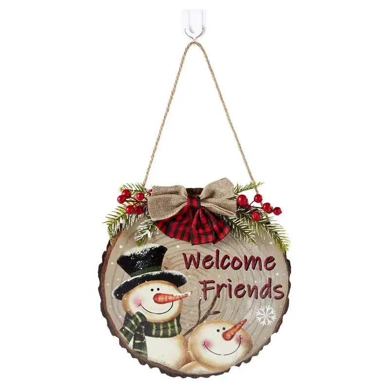 Welcome Friends Sign For Door Seasonal Door Hanger Welcome Wreath For Porch Front Door Christmas Tree Fireplace Window Decor
Welcome Friends Sign For Door Seasonal Door Hanger Welcome Wreath For Porch Front Door Christmas Tree Fireplace Window Decor