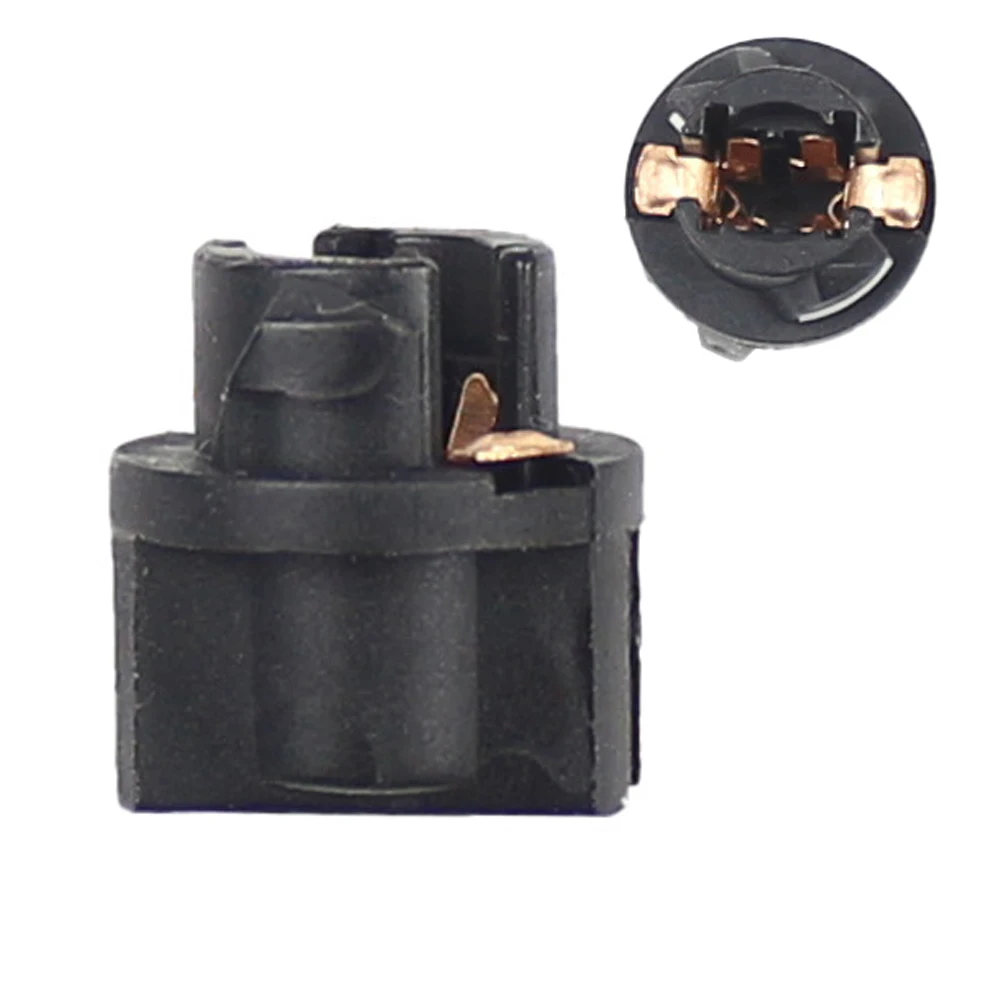 Socket Light Bulb 10Pcs Black Panel PC74 Instrument Socket Lamp Holder T5 LED Socket Car Accessories For Car
Socket Light Bulb 10Pcs Black Panel PC74 Instrument Socket Lamp Holder T5 LED Socket Car Accessories For Car