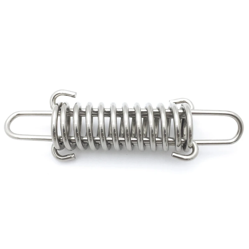 Durable Boat Dock Line Mooring Spring Small Marine Deck Yacht Accessories Stainless Steel Ship Watercraft Buffer
Durable Boat Dock Line Mooring Spring Small Marine Deck Yacht Accessories Stainless Steel Ship Watercraft Buffer