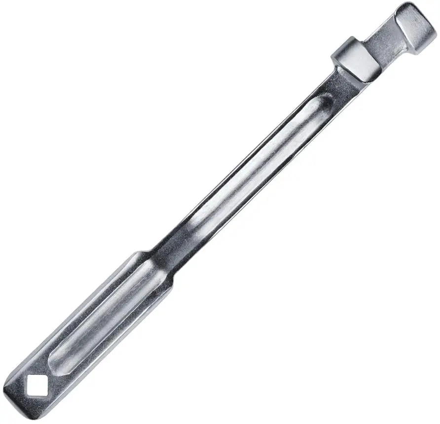 Universal Wrench Extender Tool Bar Extra Long Torque Adapter Wrench Extension For Hard to Reach Areas Ideal for Mechanics
Universal Wrench Extender Tool Bar Extra Long Torque Adapter Wrench Extension For Hard to Reach Areas Ideal for Mechanics