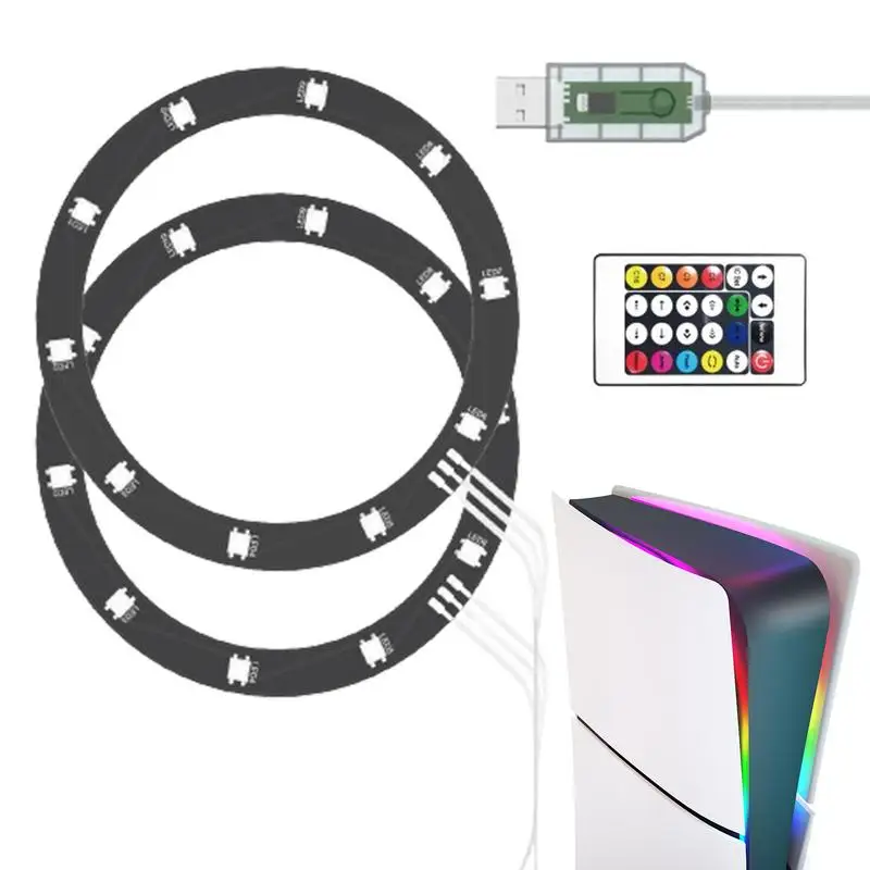 Светодиодная лента из поликарбоната, Водонепроницаемая LED лампа с дистанционным управлением, для дома, дня рождения, комнаты, проведения игр
Светодиодная лента из поликарбоната, Водонепроницаемая LED лампа с дистанционным управлением, для дома, дня рождения, комнаты, проведения игр