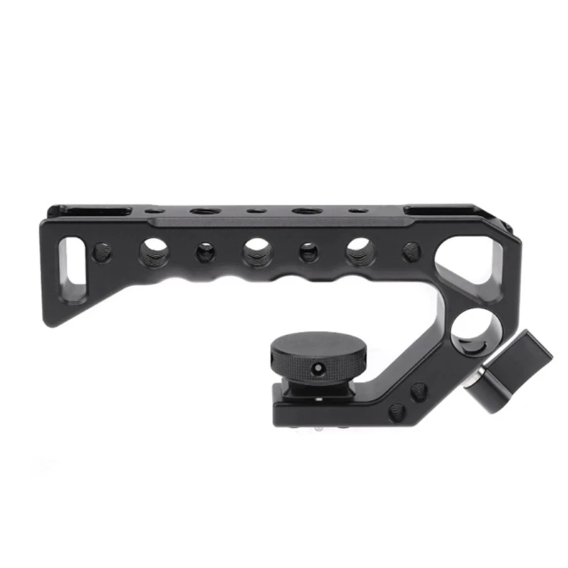 4 "Холодный башмак для Arca Swiss Mount 1/4" и 3/8 "Съемный 1/4" для корпуса камеры
4 "Холодный башмак для Arca Swiss Mount 1/4" и 3/8 "Съемный 1/4" для корпуса камеры