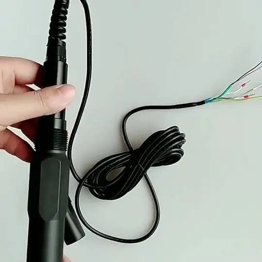 BGT Water Treatment System Online Residual Water Quality Sensor Chlorine ion Sensor Probe RS485 4-20mA Chlorine Sensor
BGT Water Treatment System Online Residual Water Quality Sensor Chlorine ion Sensor Probe RS485 4-20mA Chlorine Sensor