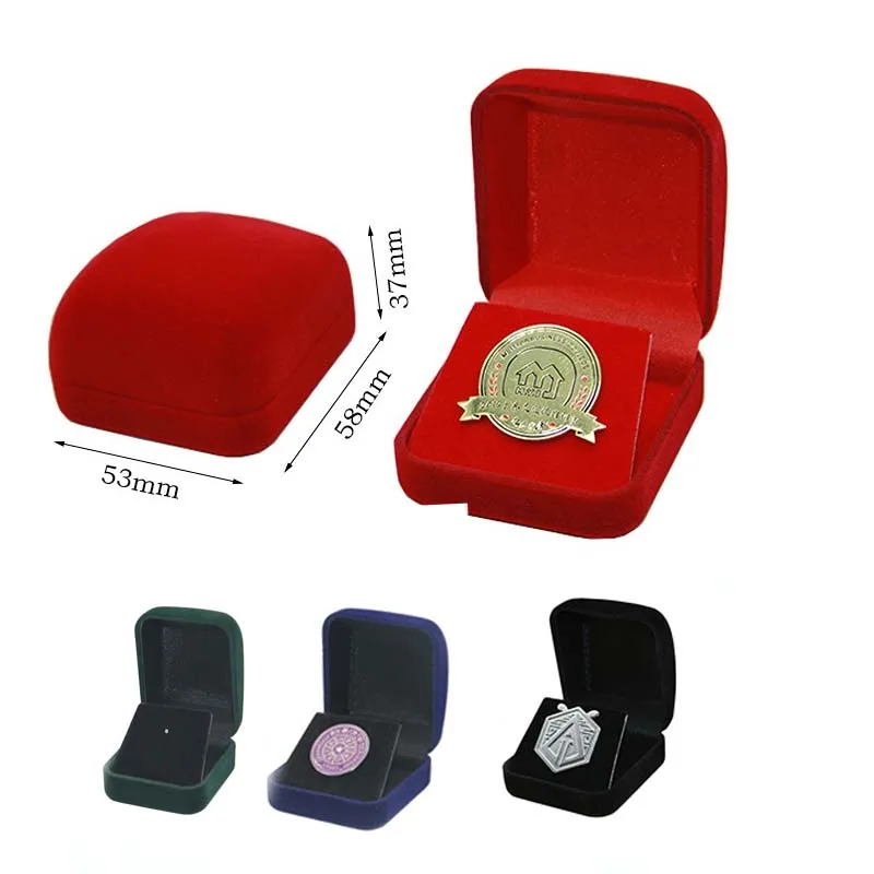 Velvet Medals Commemorative Coins Pins Merit Badge Display Jewellery Gift Storage Boxes Black Carrying Case Organizer
Velvet Medals Commemorative Coins Pins Merit Badge Display Jewellery Gift Storage Boxes Black Carrying Case Organizer