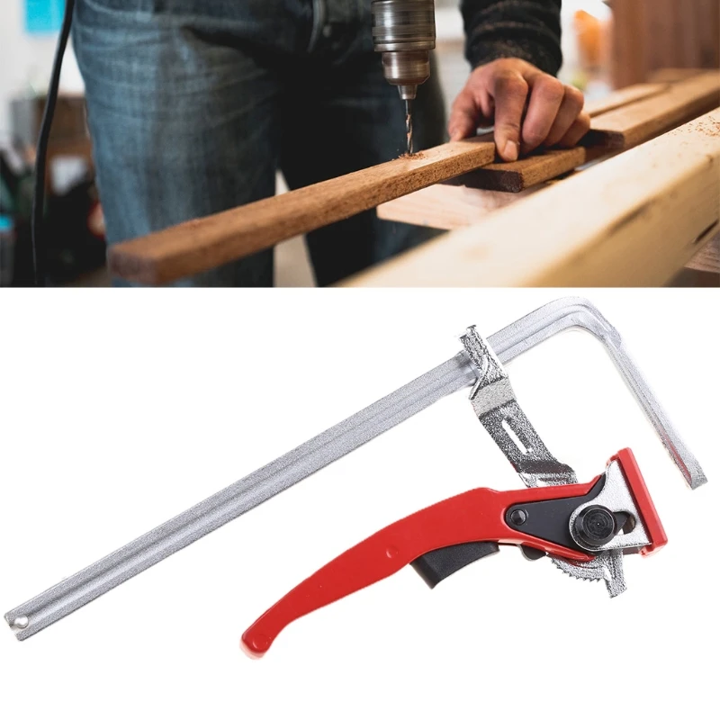Functional Steel for Bench Clamp General Carpentry Tools Layout Vise Tool 7.9”/6.3” Inch Quick-release Toggle Cl DropShipping
Functional Steel for Bench Clamp General Carpentry Tools Layout Vise Tool 7.9”/6.3” Inch Quick-release Toggle Cl DropShipping