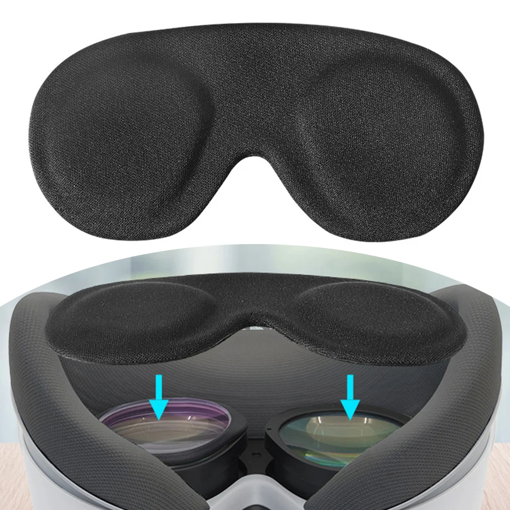 VR Lens Cover Dust Scratch Resistant Mirror Head Cover Replacement Accessories Eyeglasses Dust Shading Pad
VR Lens Cover Dust Scratch Resistant Mirror Head Cover Replacement Accessories Eyeglasses Dust Shading Pad