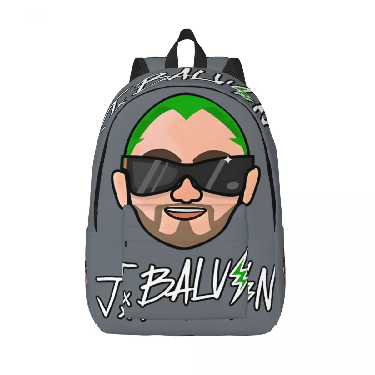 Подарок J Balvin Jeismary Rivera с несколькими отделениями, Индивидуальный Женский рюкзак для пикника
Подарок J Balvin Jeismary Rivera с несколькими отделениями, Индивидуальный Женский рюкзак для пикника