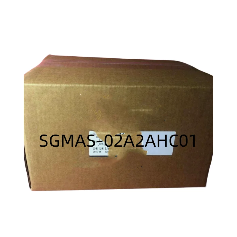 

New Original Genuine Servo Motor SGMAS-02A2AHC01 SGMGV-13D3E61 SGDV-3R5D11A SGMGV-13DDA6F SGMGV-09DDA6