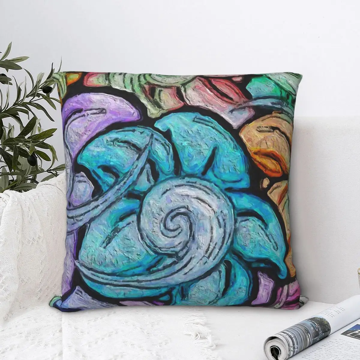 Floral Arrangements Throw Pillow Case Oil Painting Cushion For Home Sofa Chair Decorative Hug Pillowcase
Floral Arrangements Throw Pillow Case Oil Painting Cushion For Home Sofa Chair Decorative Hug Pillowcase