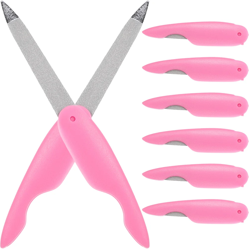 Metal Folding Nail File portable Double Side Nail File Durable Buffer nails Toenails Manicure Files multiuse Nail Art Tools
Metal Folding Nail File portable Double Side Nail File Durable Buffer nails Toenails Manicure Files multiuse Nail Art Tools