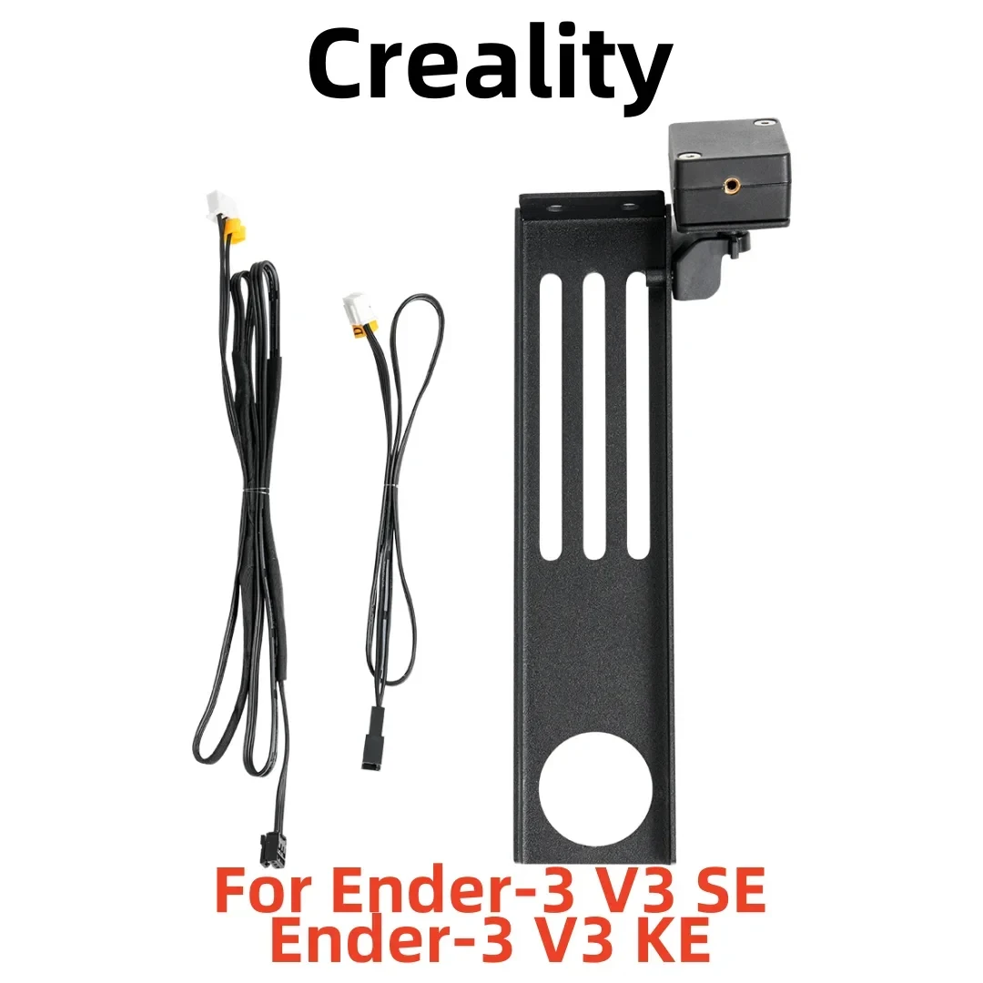 

CREALITY 3D Printer Ender-3V3 SE Filament Detector Kit With Bracket Innovative Intelligent Automatic Sensitive for Ender 3V3 KE