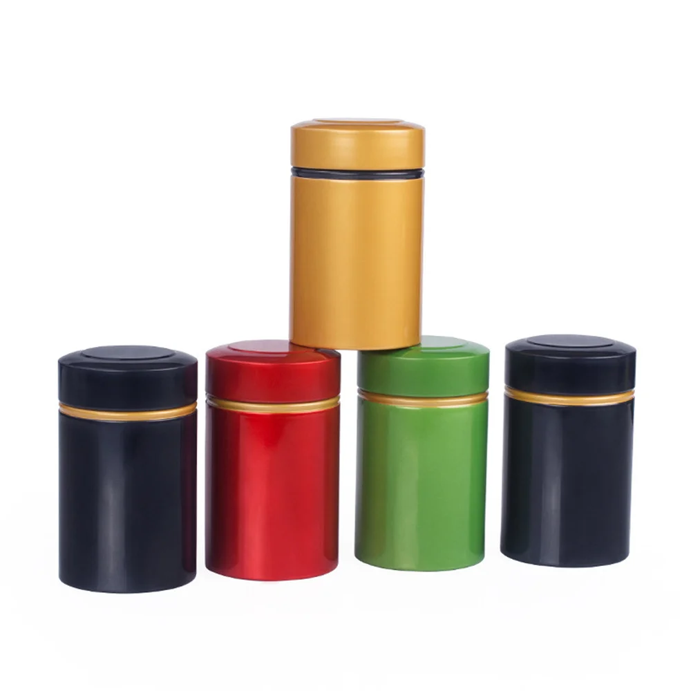 Portable Tea Caddy Tin Box Metal Can Sealed Box Metal Sealed Can Tea Strage Bottles Jars Boxes Kitchen Grain Storage Box Case
Portable Tea Caddy Tin Box Metal Can Sealed Box Metal Sealed Can Tea Strage Bottles Jars Boxes Kitchen Grain Storage Box Case